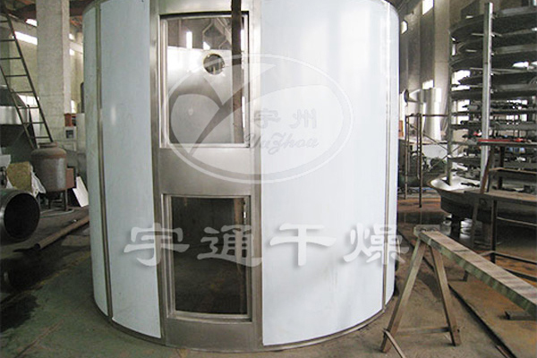 三元材料盤(pán)式干燥機(jī)